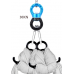 Swivel PACE 30KN Redondo