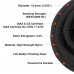 Cuerda Estática 10.5mm 28KN Certificada
